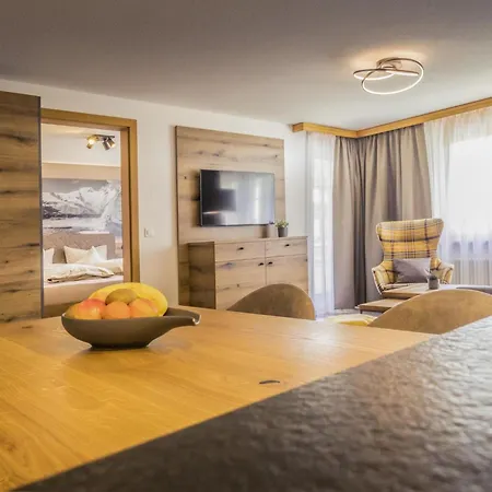 Arcade Appartement-fewo 2-bettwohnung Nr- 115c04 By Interhome *