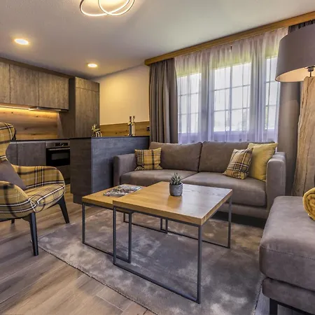 Arcade Appartement-fewo 2-bettwohnung Nr- 115c04 By Interhome * Saas-Fee