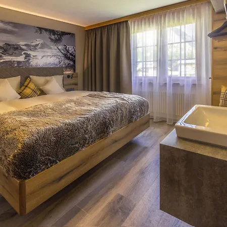 Appartamento Arcade Appartement-fewo 2-bettwohnung Nr- 115c04 By Interhome Saas-Fee