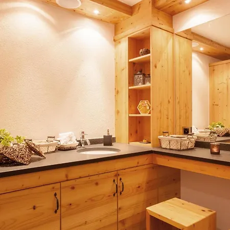 Arcade Appartement-fewo 2-bettwohnung Nr- 115c04 By Interhome Appartamento Saas-Fee