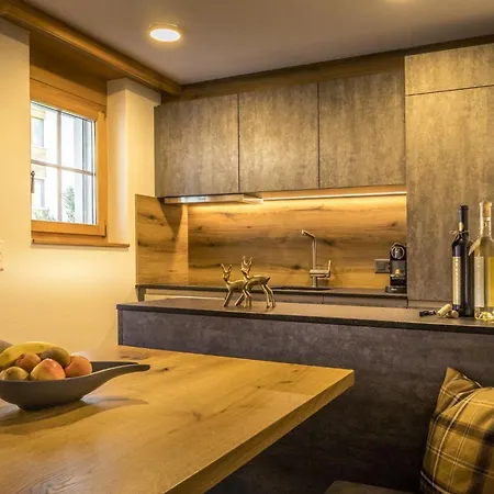 Appartamento Arcade Appartement-fewo 2-bettwohnung Nr- 115c04 By Interhome Saas-Fee