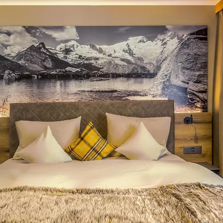Arcade Appartement-fewo 2-bettwohnung Nr- 115c04 By Interhome Appartamento Saas-Fee